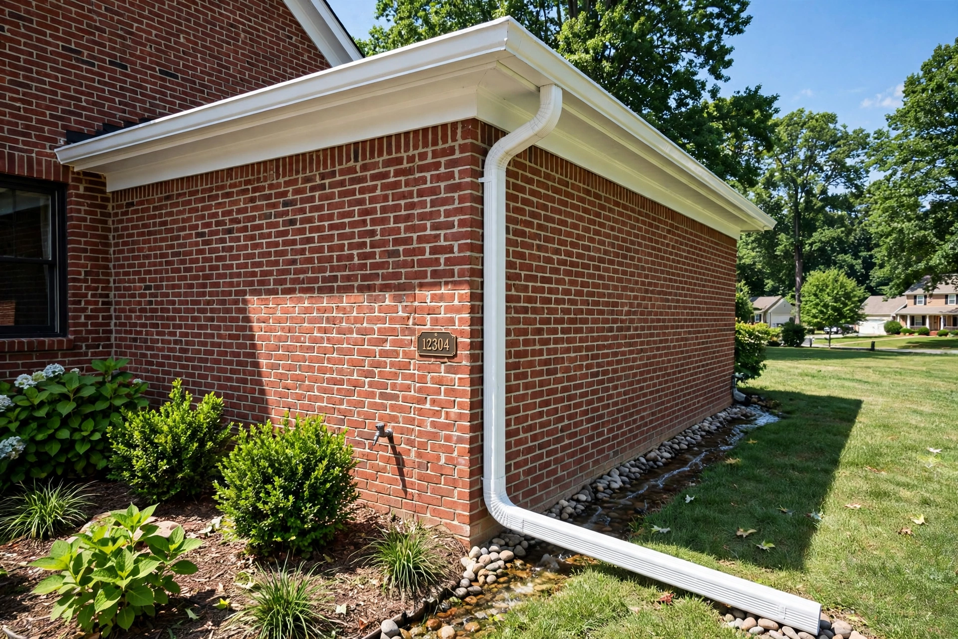 Gutter Size Guide for Maryland Homes: 5-Inch vs 6-Inch, K-Style vs Half-Round