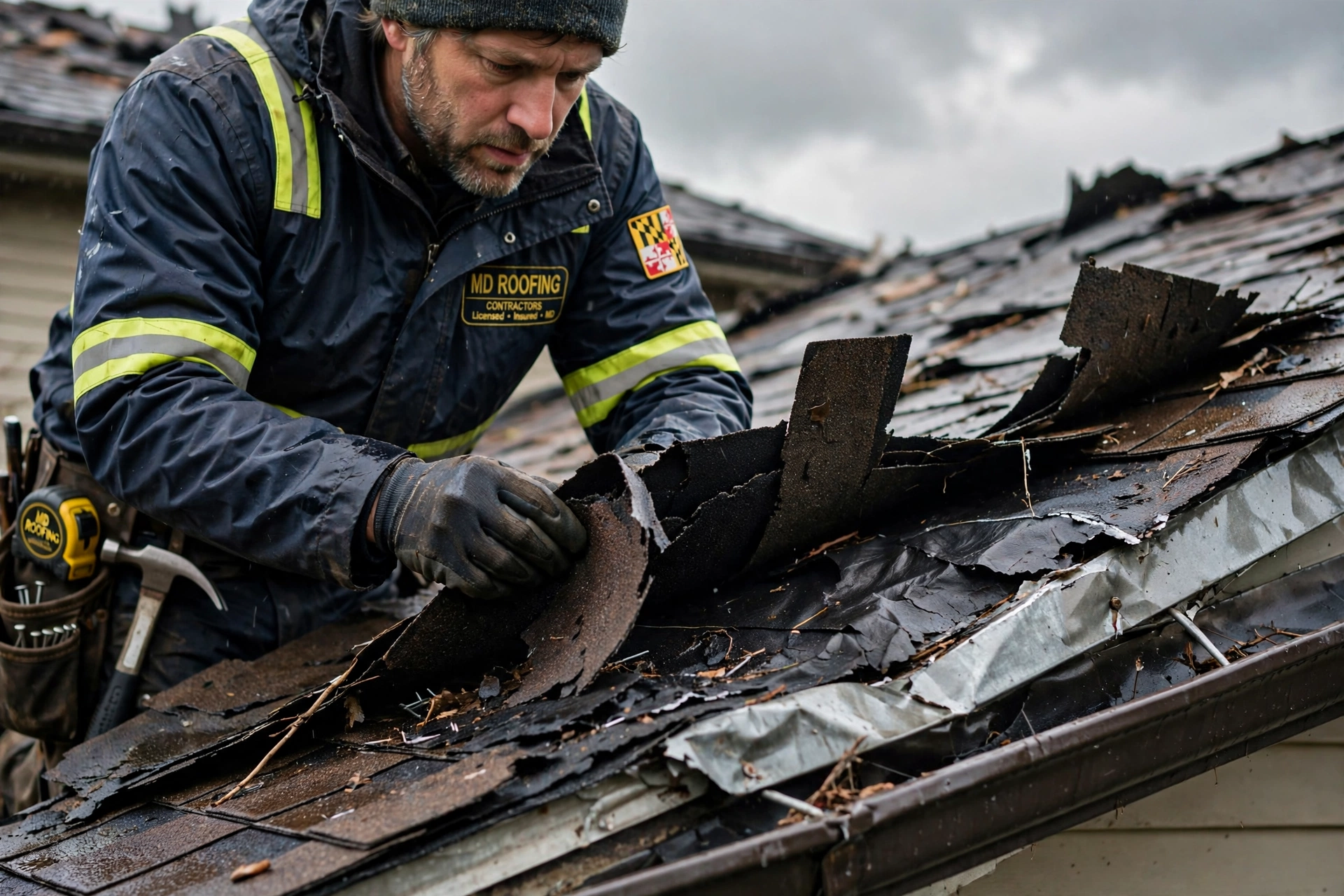 After a Storm in Anne Arundel County: What to Check, Photograph, and Do Next